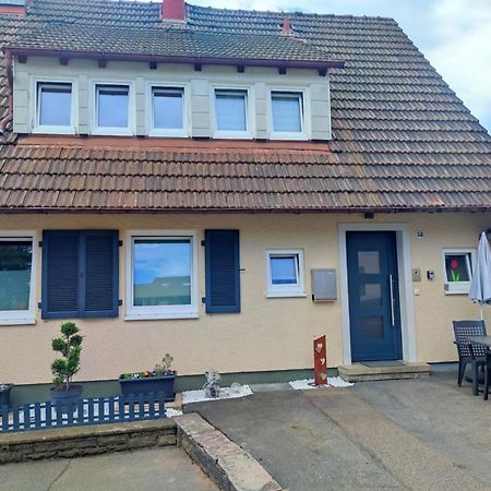 Ferienwohnung Im Manbach Freudenstadt Exteriér fotografie