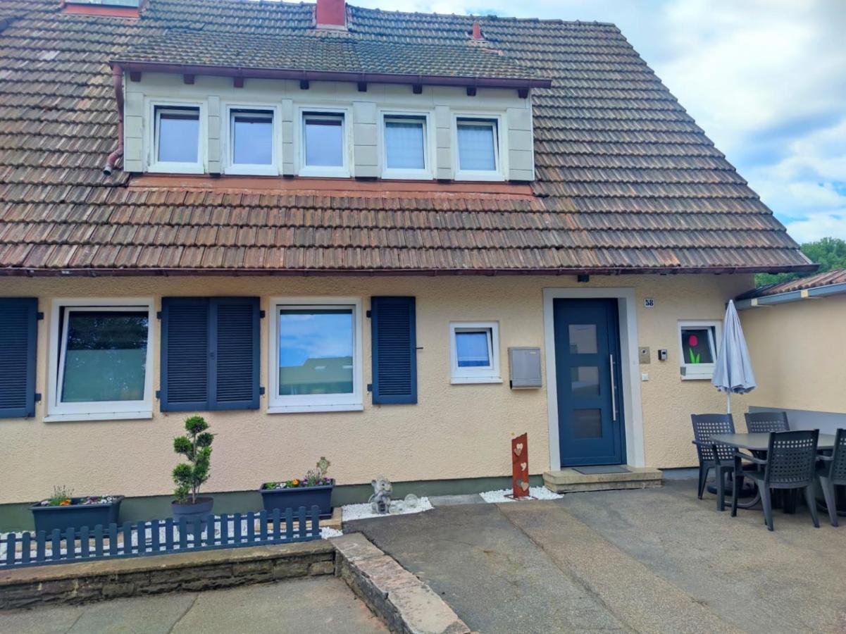 Ferienwohnung Im Manbach Freudenstadt Exteriér fotografie